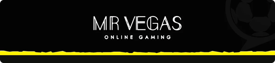 Mr Vegas online gaming casino logo