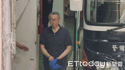 柯文哲交保北檢會抗告？　他斷言1結果：柯待在外面對賴清德有利