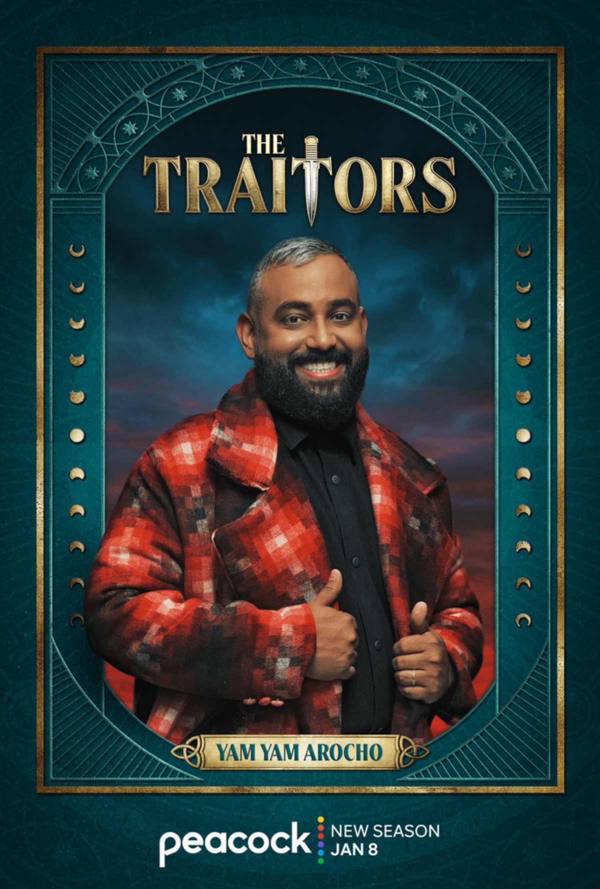 What to Know About The Traitors Season 4 Cast Members Competing From Big Brother and Survivor