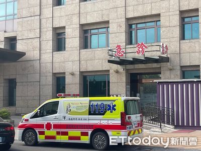 快訊／30多歲男全身血送醫身亡　神秘友人「我去停車」也失蹤