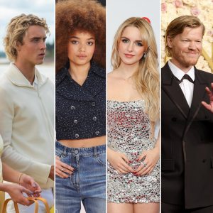 The Hunger Games Sunrise on the Reaping Movie Everything to Know About Haymitch s Film So Far Joseph Zada Whitney Peak Mckenna Grace Jesse Plemons