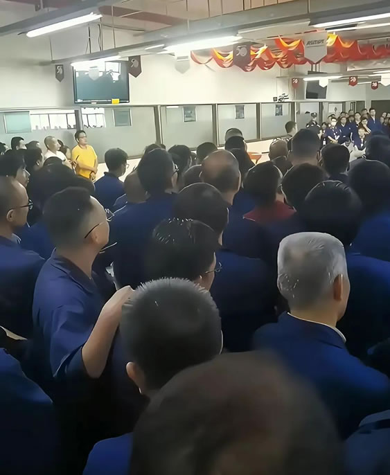 深圳1300人大厂突然解散