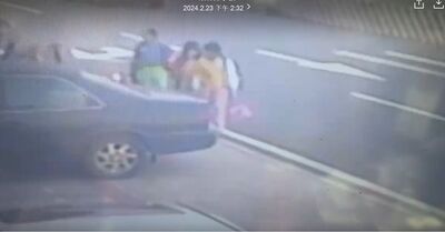 伸港小姊妹遭撞死　無照男和解獲緩刑...阿公：人都走了能怎麼辦