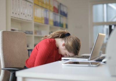 想要改善睡眠品質嗎？「5方法」可以試著練習把煩惱留給明天