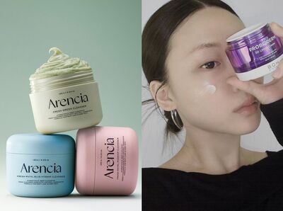 2025 Olive Young必買保養TOP10！換季敏感網推年糕潔面乳、角鯊烷補水霜