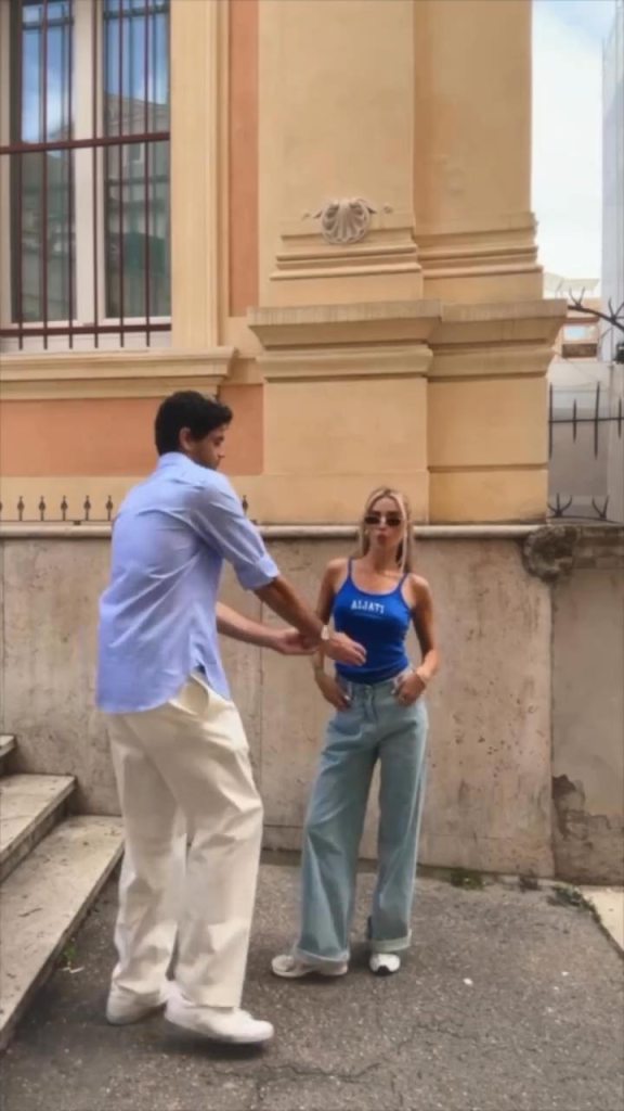 Tennis Player Taylor Fritz and Girlfriend Morgan Riddle s Relationship Timeline May 2025