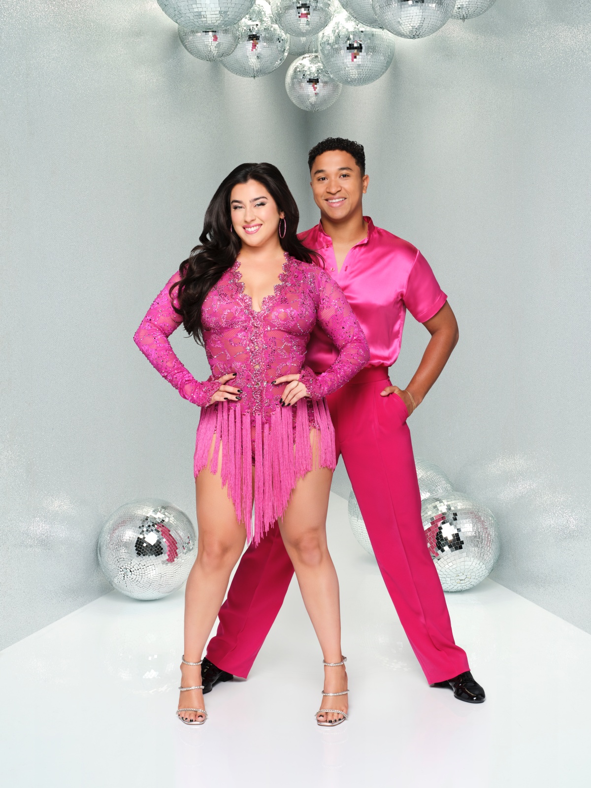 ABC Reveals 1st Look at Dancing With the Stars Season 34 Couples