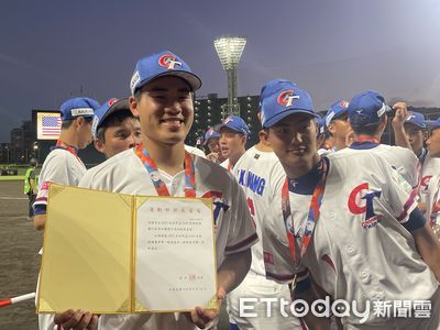 台灣隊長游能茗為U18錯過美國大學首球季：國手初體驗意義重大