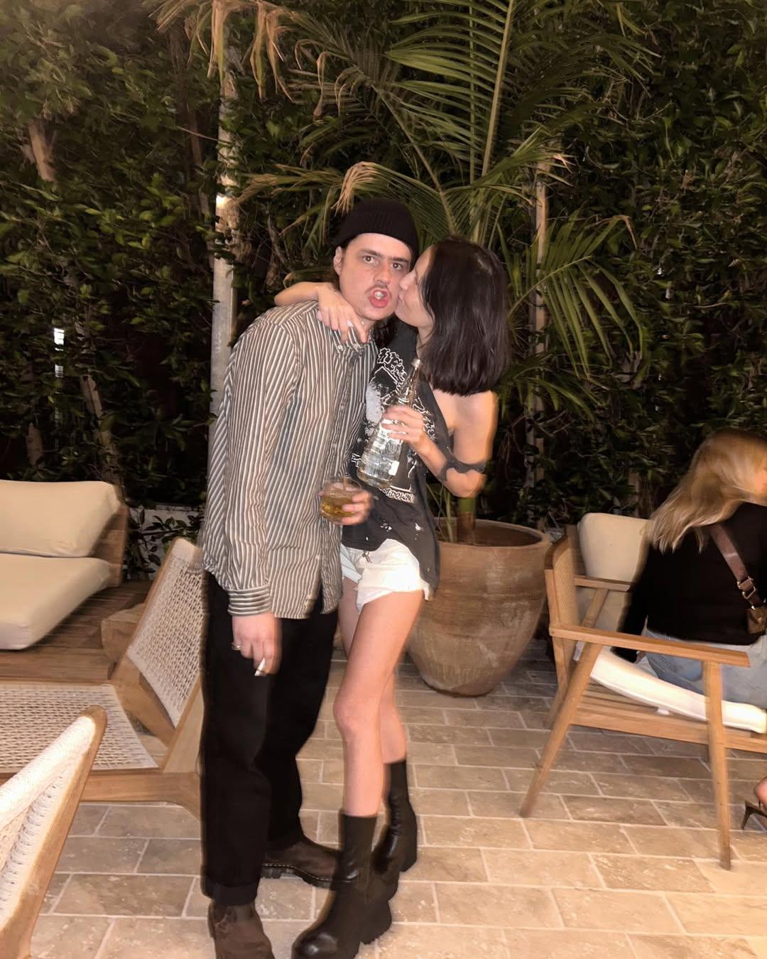 Sean Knight Nicholson and Elizabeth Lawlor