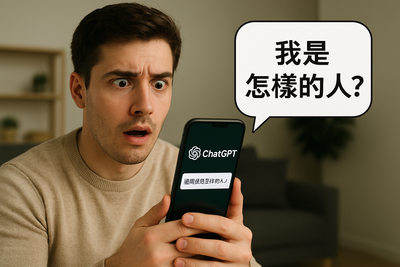 交往前怕踩雷？網曝神招：問對方的ChatGPT　一秒看穿真面目