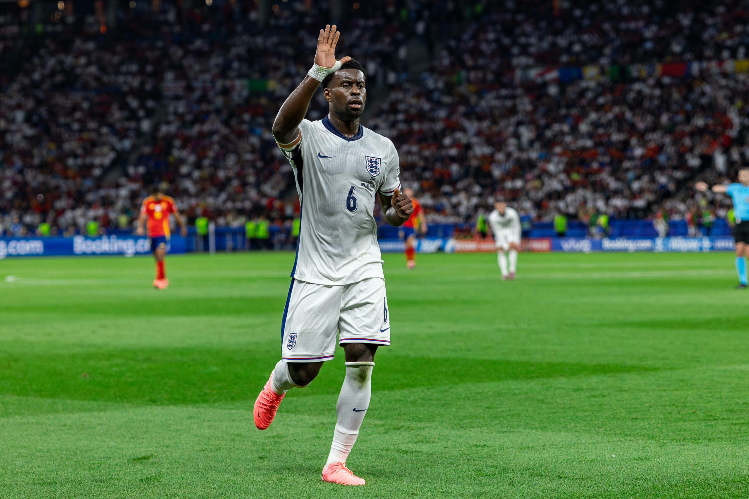 Guehi January move possible according to team-mate