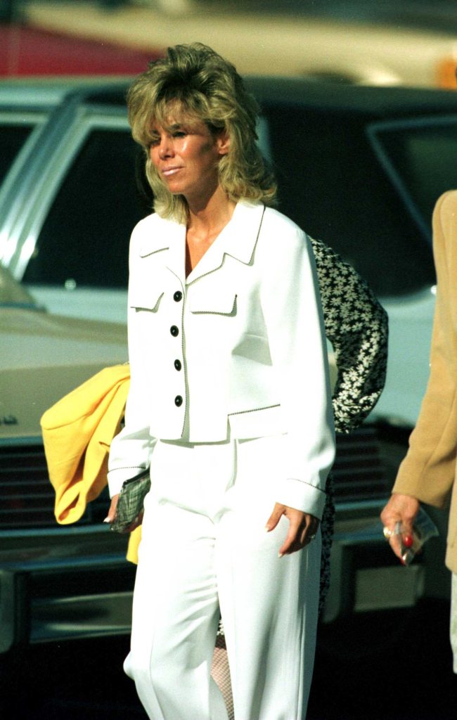 Erik Menendez and Wife Tammi Menendezs Relationship Timeline