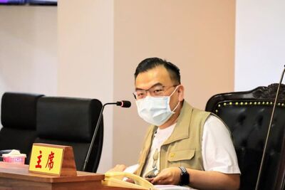 捲8弊案又賄選！　宜蘭5連霸市代會主席林智勇重判28年1月