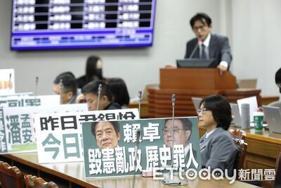 羅智強質詢問「國會表決誰贏？」　張惇涵反嗆：那人民投票誰贏？