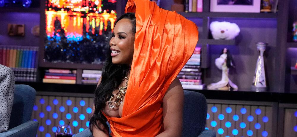 Kelli Ferrell during