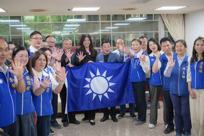 趙少康控鄭麗文給副主席換桃議長支持　詹江村：若屬實我辭議員退政壇