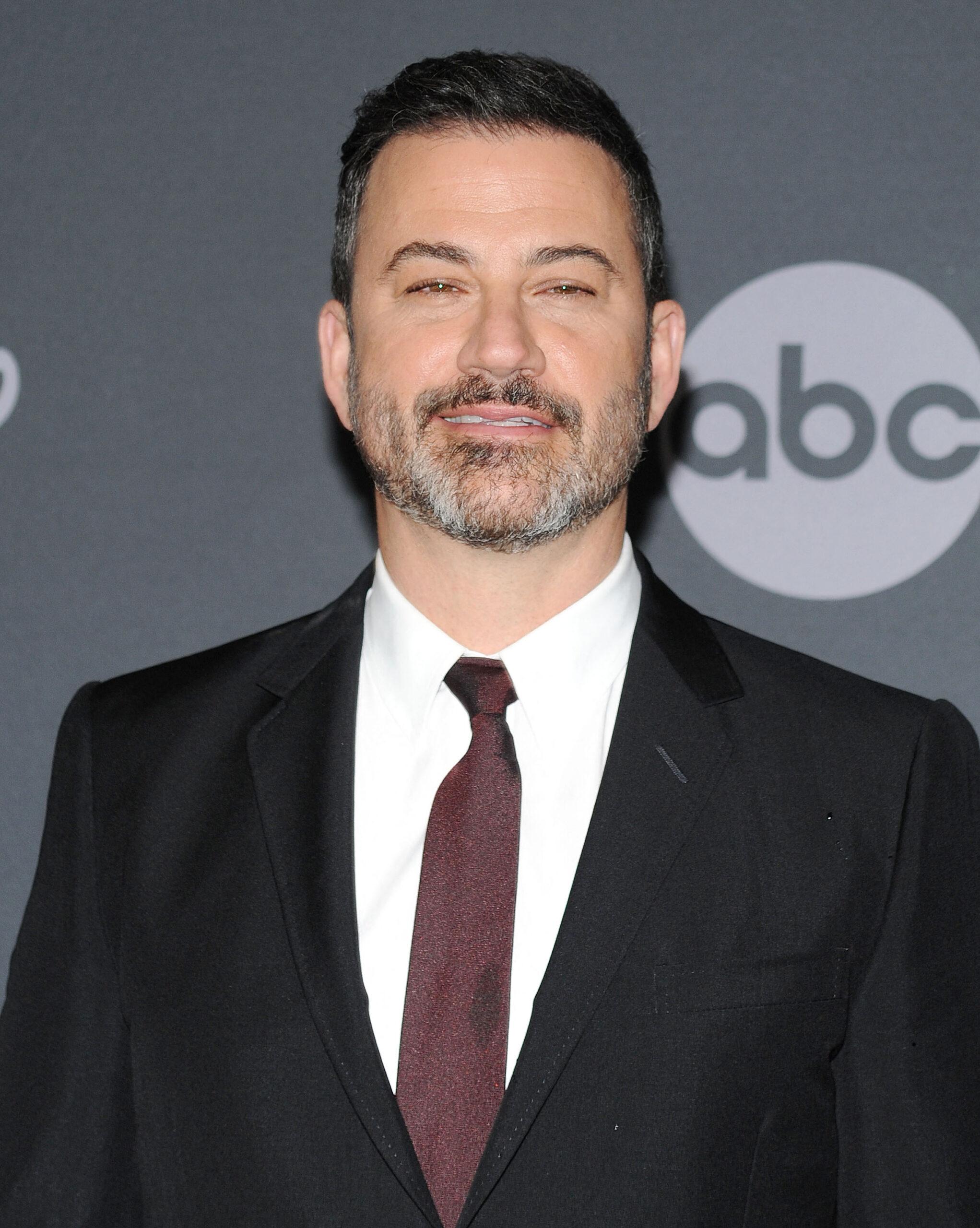 Jimmy Kimmel at 2019 Walt Disney Television Upfront