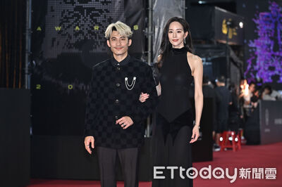 金鐘獎／張鈞甯「下半身全透視」！　真實身材全看光