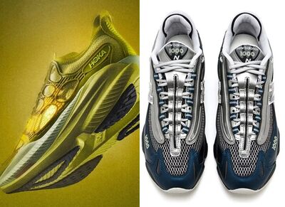 鞋頭必關注最新球鞋！NB 1000全新色超帥、HOKA聯名入手資訊一次看