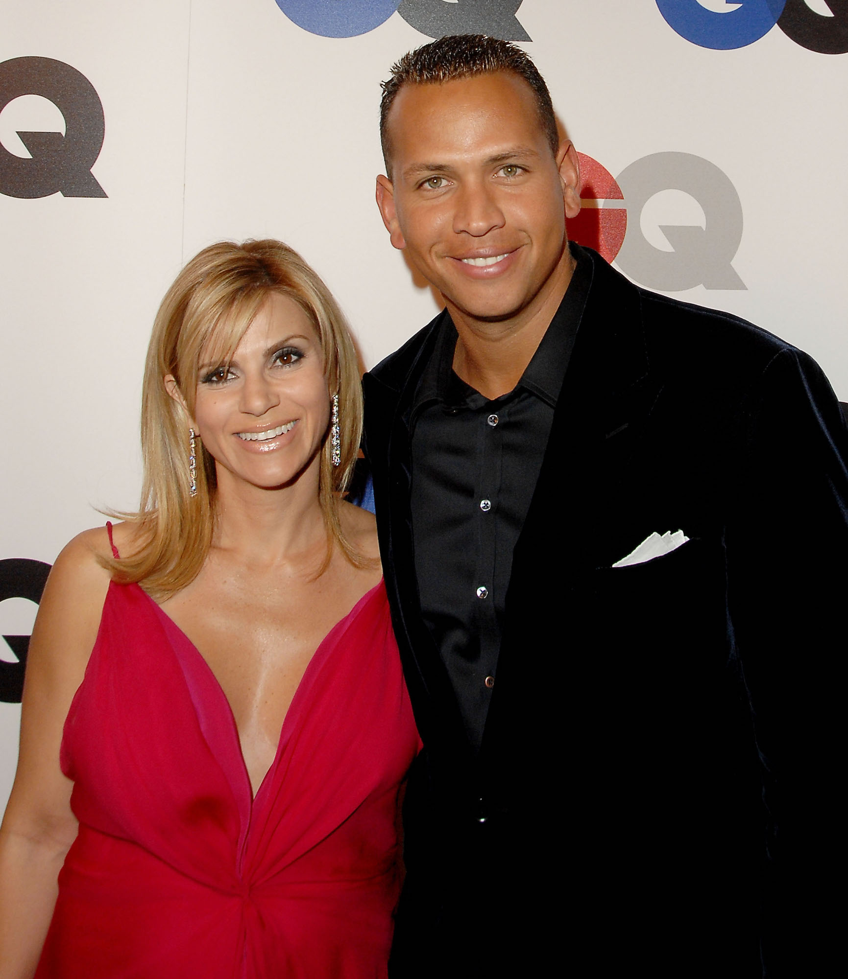 GettyImages-106188624 Alex Rodriguez Cynthia Scurtis 2007