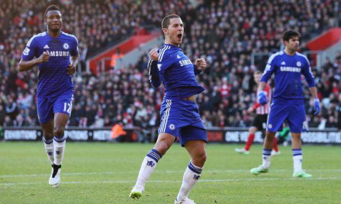 Chelsea line-up against Tottenham: Mourinho to keep changes to a minimum