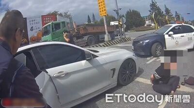 花蓮男遭痛毆「當街擄上車」！吉安警火速逮人