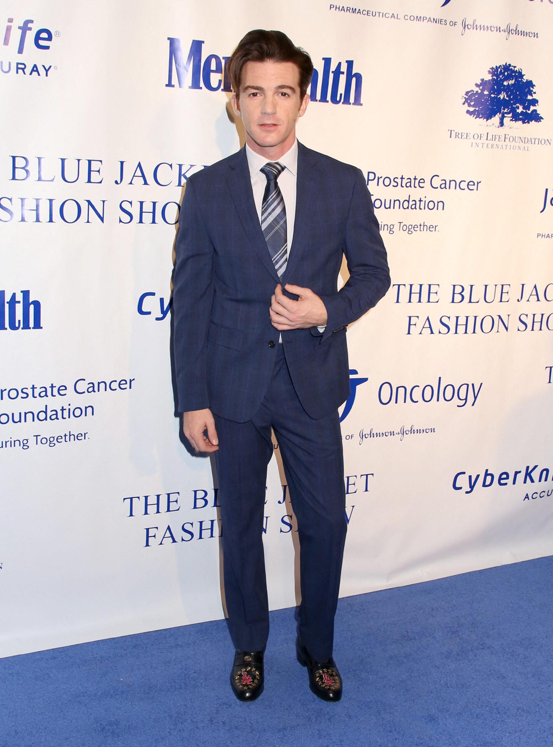 Drake Bell Reveals He Went To Rehab Before Participating In 'Quiet On Set'