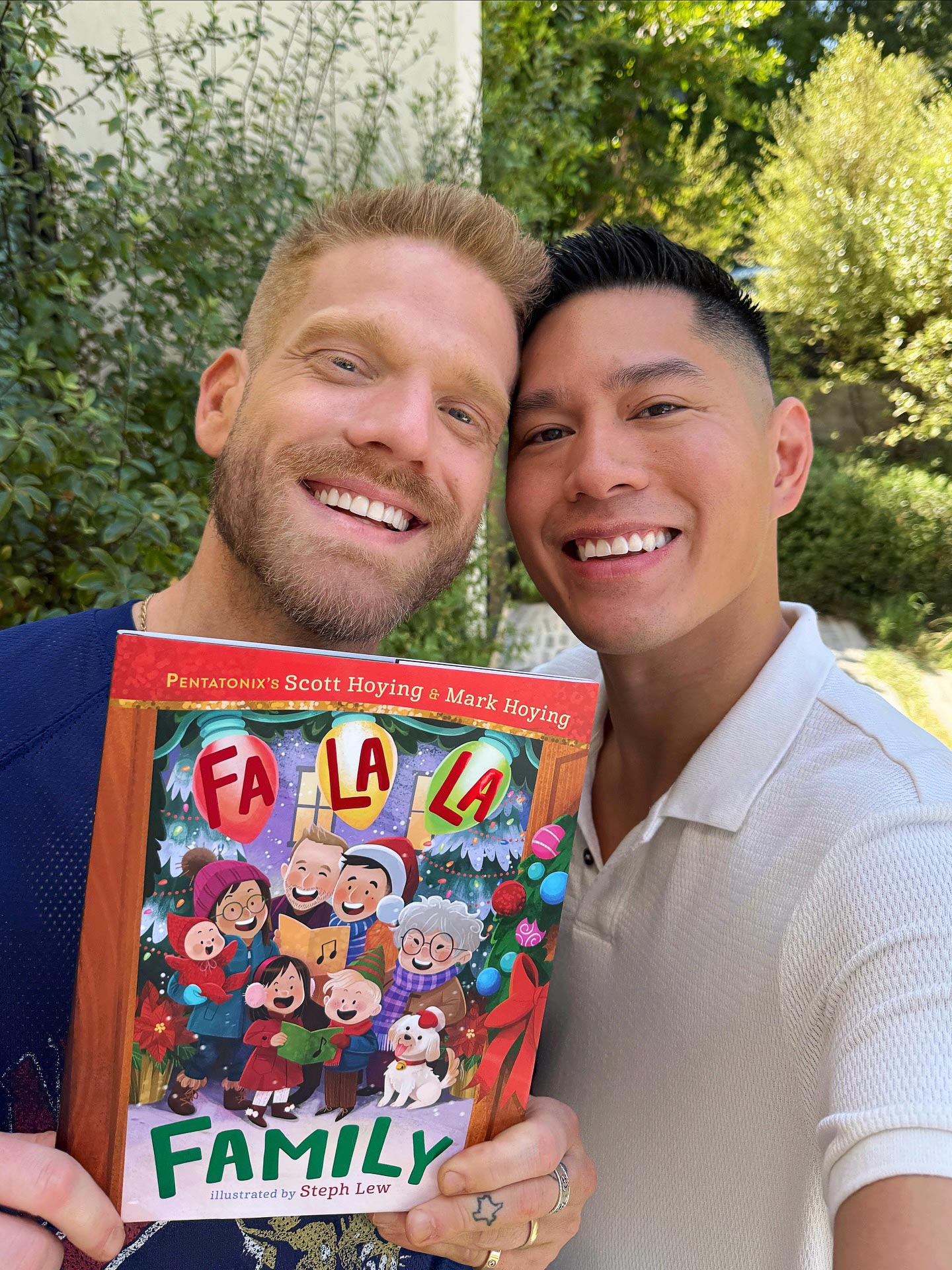 Penatatonix s Scott Hoying and Husband Mark Manio s Relationship Timeline 035