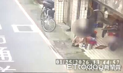 新店男家門口宰殺小動物！他自曝是「果子狸」　還拿肉塊給警看