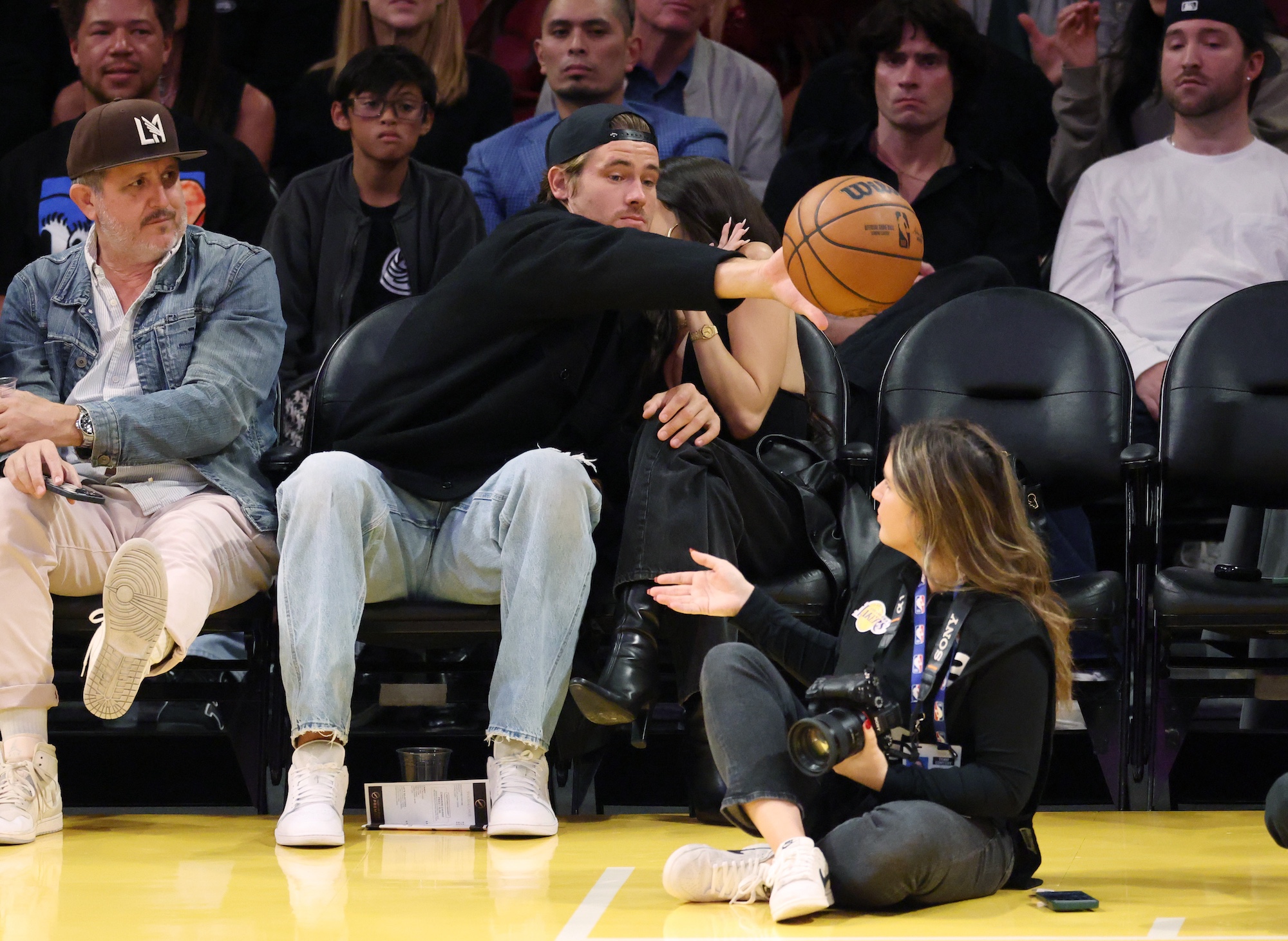 Madison Beer and Chargers QB Justin Herberts Relationship Timeline