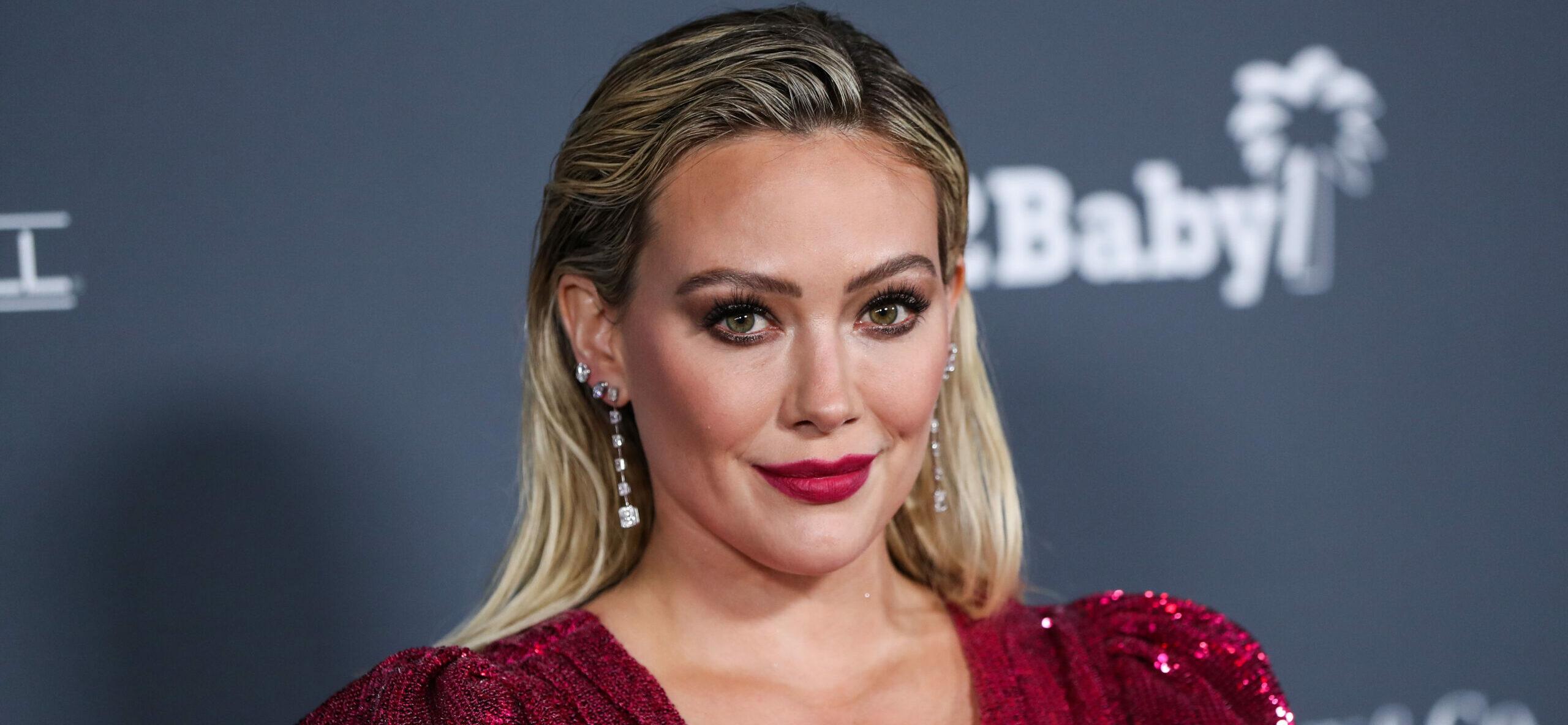 Hilary Duff Baby2Baby 10-Year Gala 2021