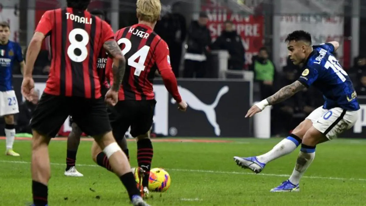 Serie A: Probable lineups for Inter Milan vs AC Milan