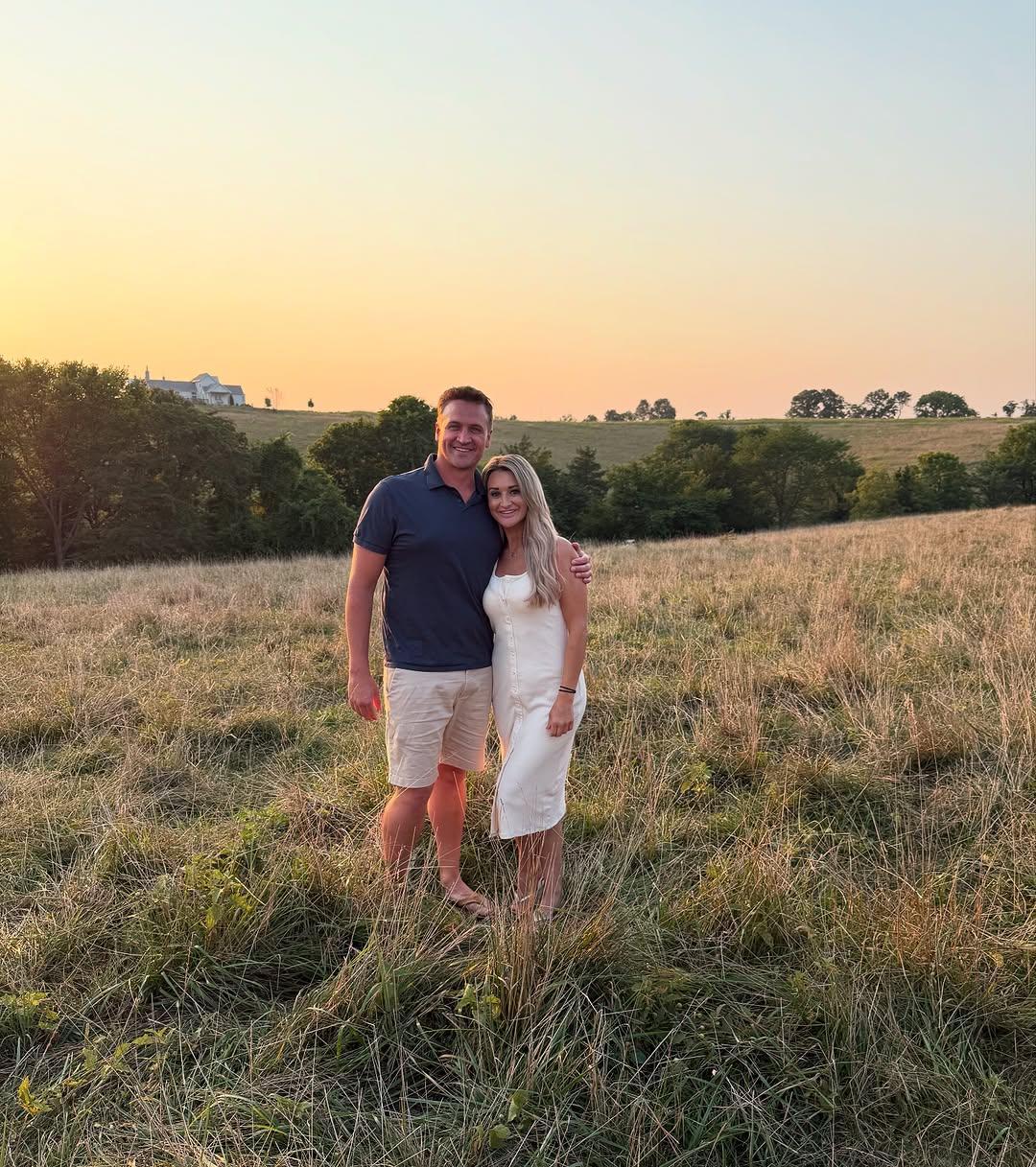 Ryan Lochte and girlfriend Molly G.