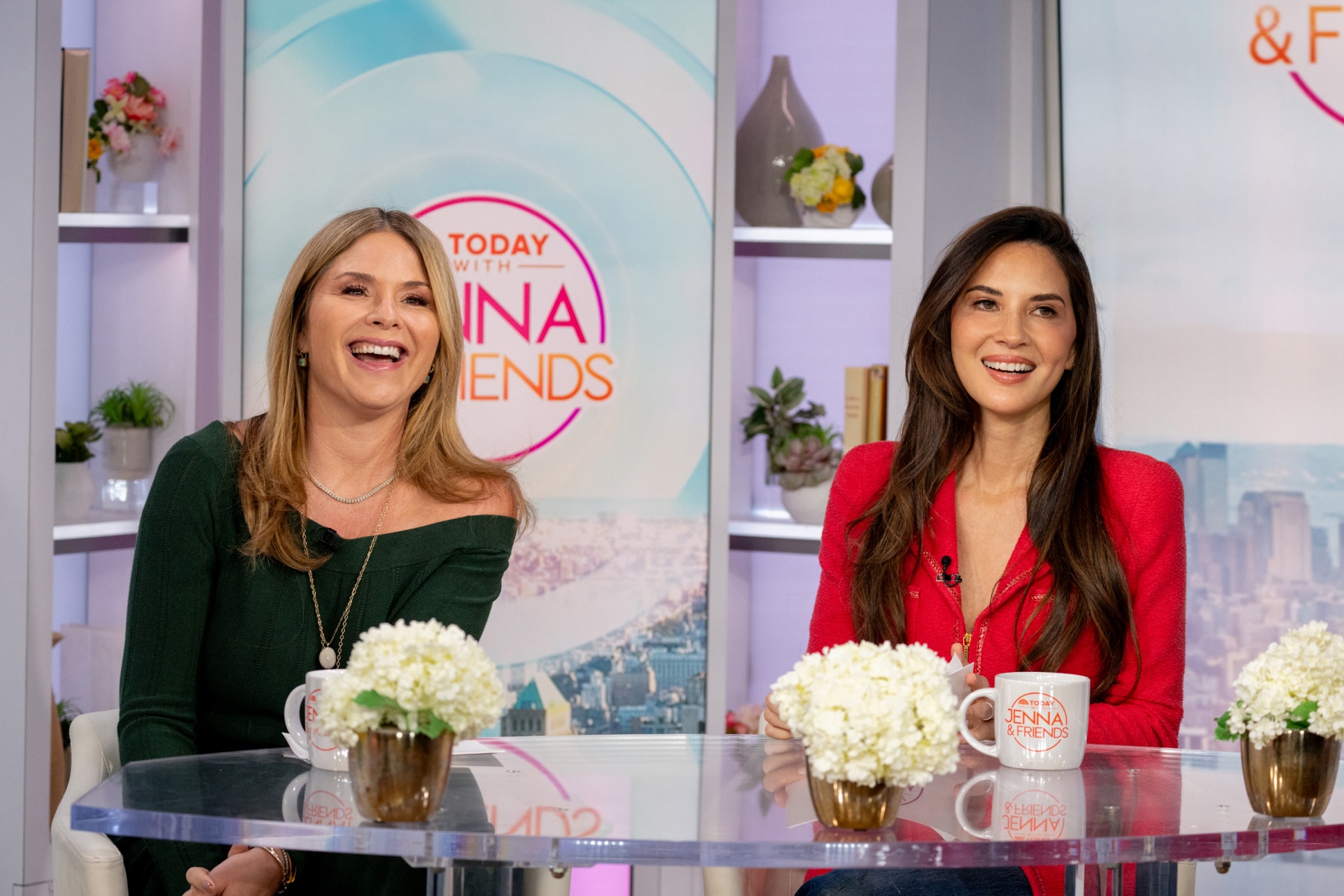 Jenna Bush Hager Searches for Her New Today Cohost 5 Friends Who Impressed Viewers