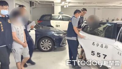 新北男未金援獄友遭強擄痛毆　2嫌落網辯：他欠數萬遊戲幣