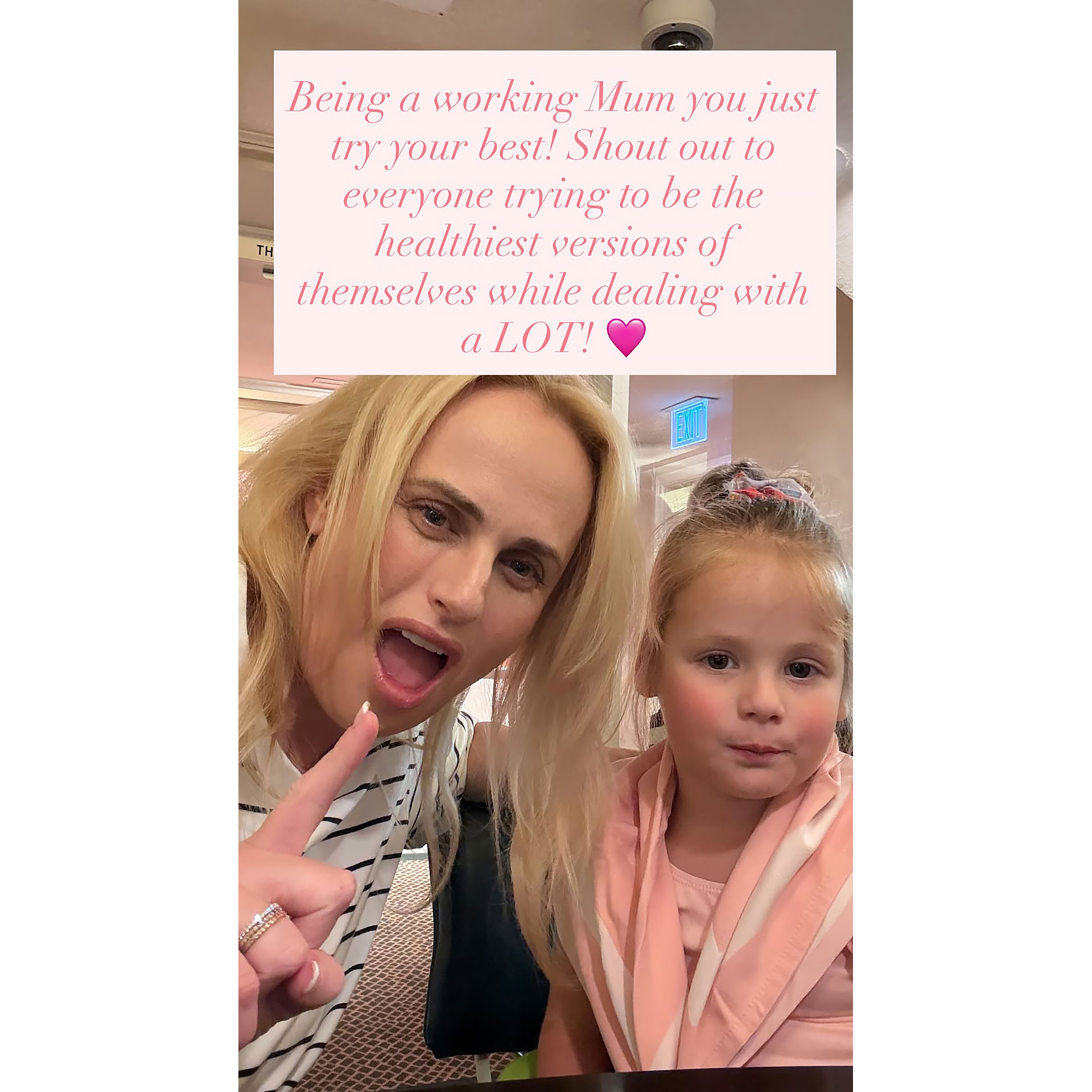 Rebel Wilson Says She Will Never Have a Bikini Body After Weight Loss 2