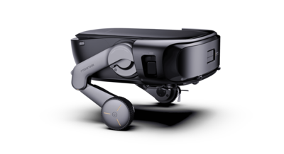 CES 2026／石頭科技發表「雙輪足」掃拖機器人　會跳躍跟爬樓梯