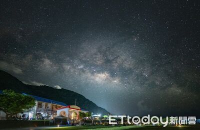 台東最美星空連奪英國、紐約設計金獎　國際肯定再升級