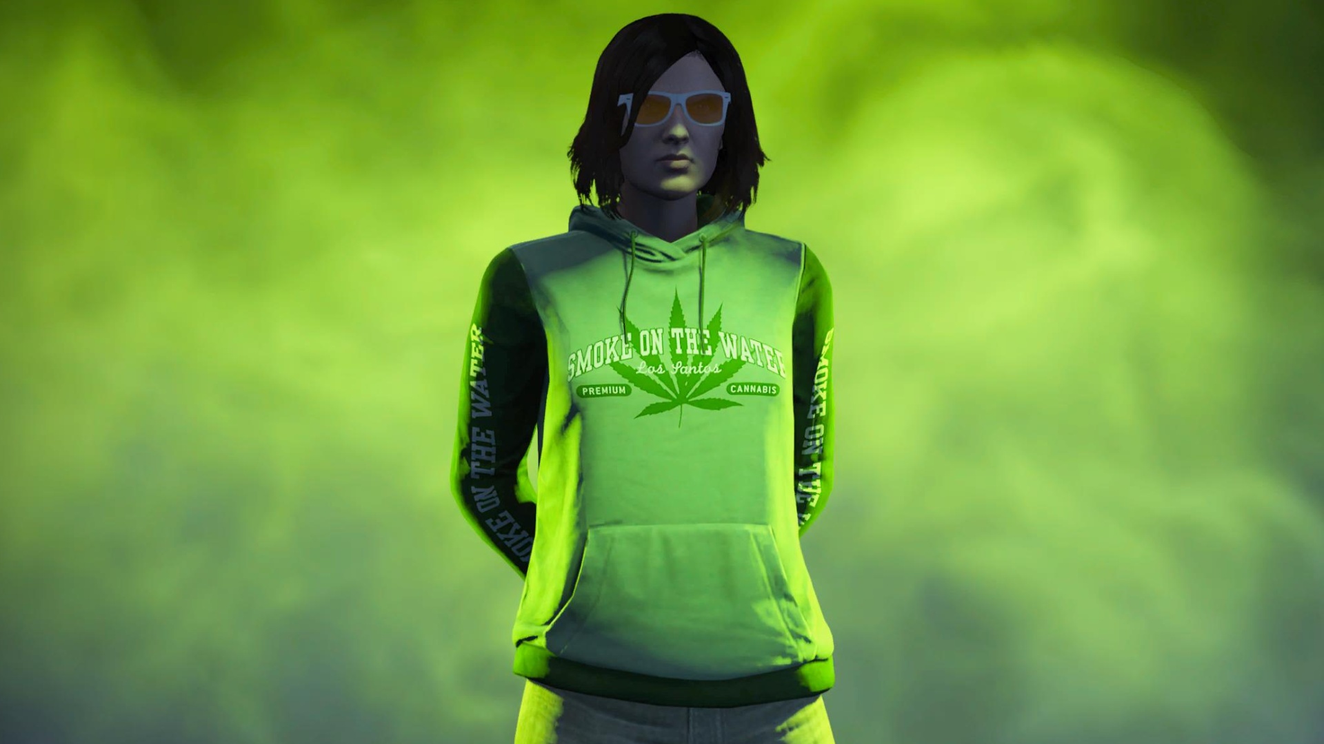 GTA Online Smoke on the Water products