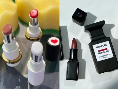 2025唇膏超過20款推薦！愛馬仕、TOM FORD、AHRES　整年必收好唇色