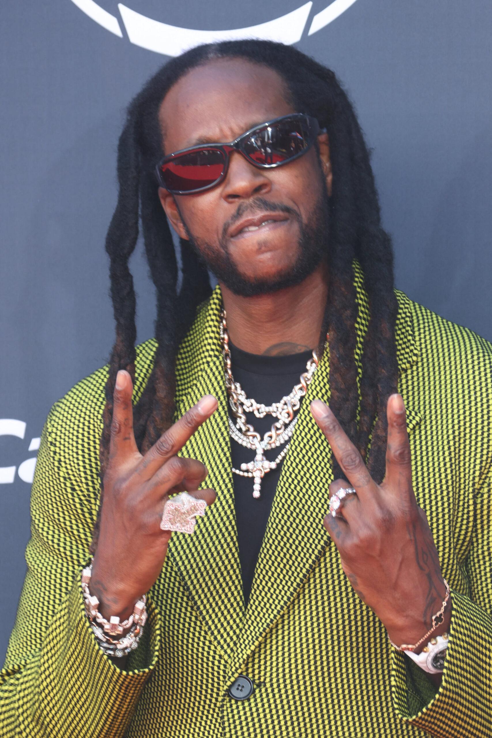 2 Chainz at The 2023 ESPY Awards 