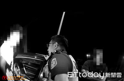 路檢攔查神色有異！澎湖警鷹眼揪毒駕　車內起出二、三級毒品
