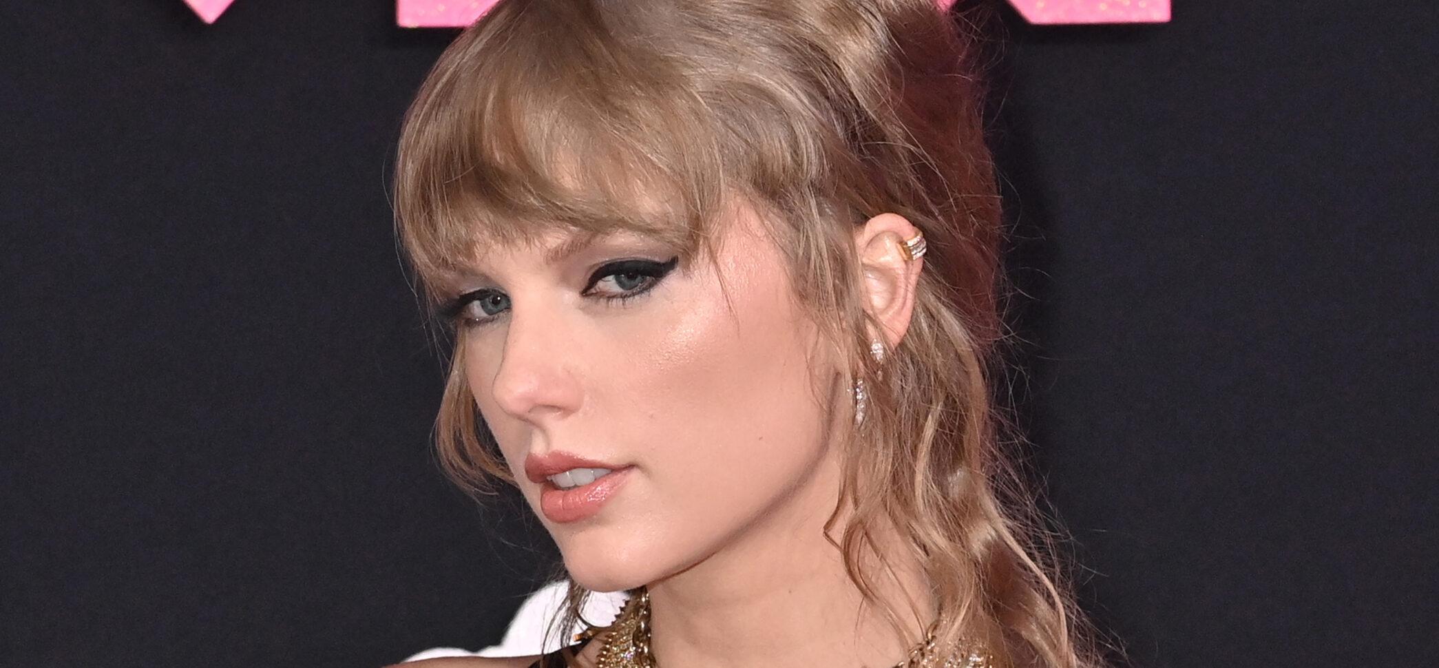 Taylor Swift at VMA Awards 2023