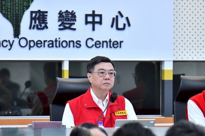 丹娜絲風災特別條例納728中南部水災　擴大適用範圍因應災民需求