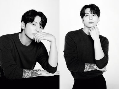 全球粉絲關注！香奈兒宣布BTS田柾國為香水美妝大使