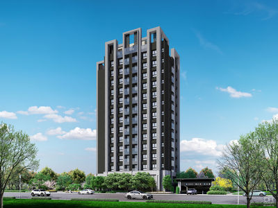 AI智慧型＋高綠覆　「惠國麓境」成最潮輕豪宅