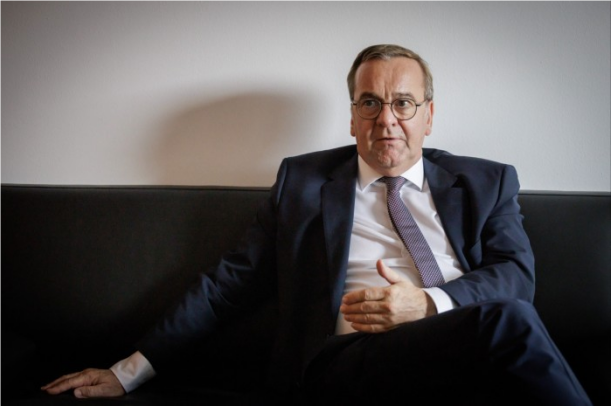 皮斯托里乌斯 资料图 图自英媒