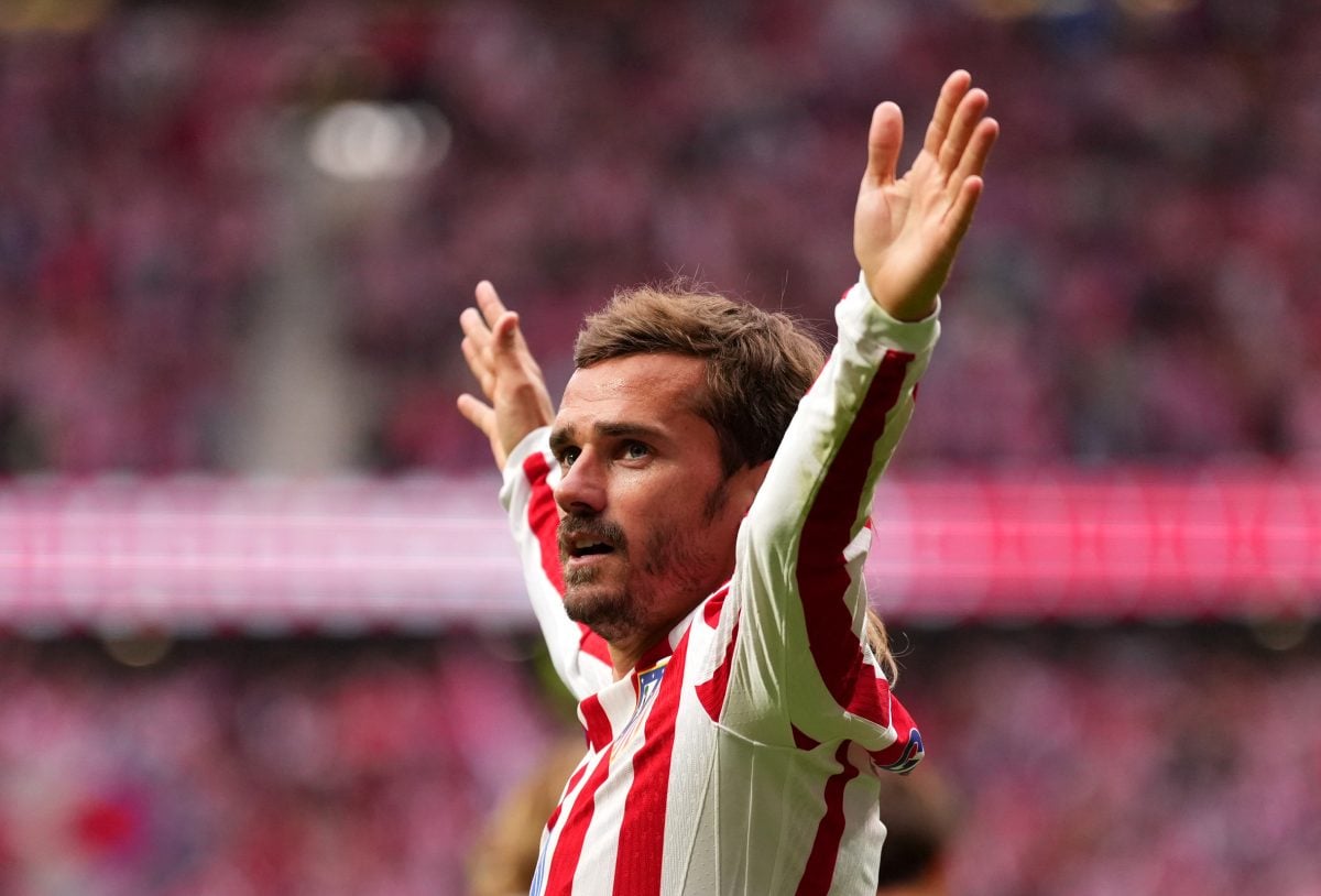 Atletico Madrid&rsquo;s Antoine Griezmann: &lsquo;Everyone knows my dream is the MLS, but&hellip;&rsquo;