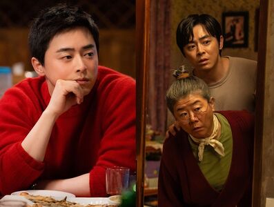 「百想影帝」曹政奭成為全方位藝人代名詞　今年最受矚目的4部作品必看