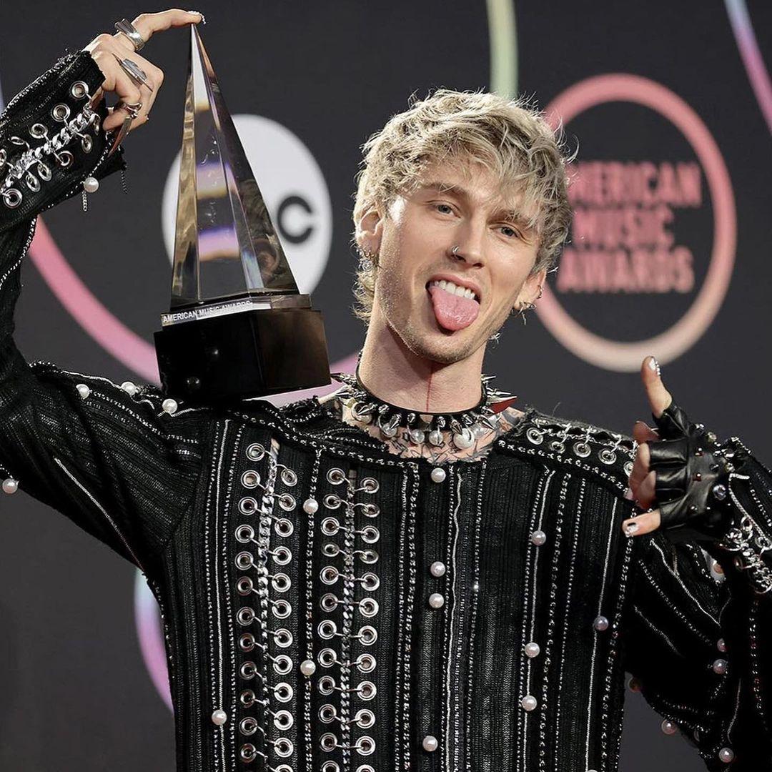 Machine Gun Kelly MGK 5